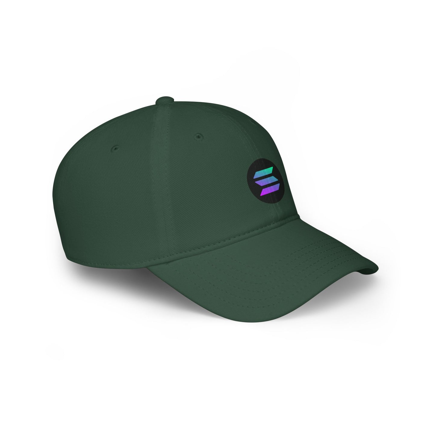 Solana Low Profile Baseball Cap