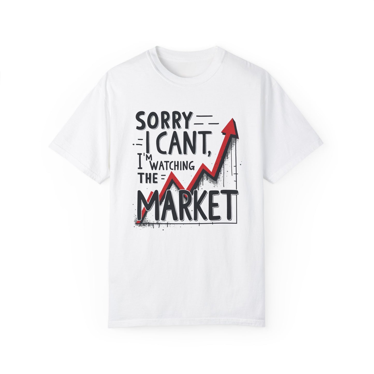 Market Watcher T-shirt