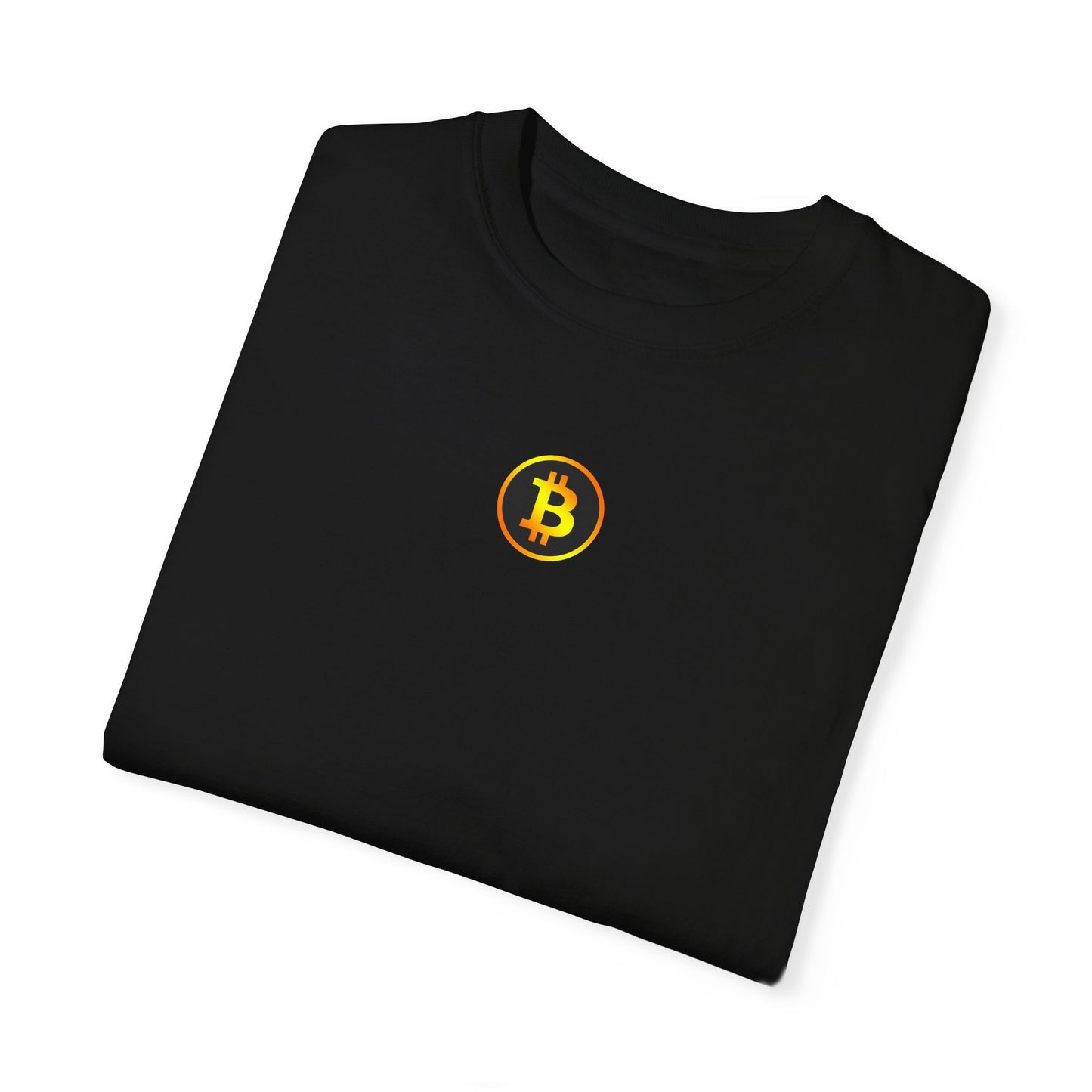 Bitcoin Keep Calm and Hold Unisex T-shirt, Cryptocurrency Tee, HODL Shirt, Funny BTC Gift, Crypto Merch