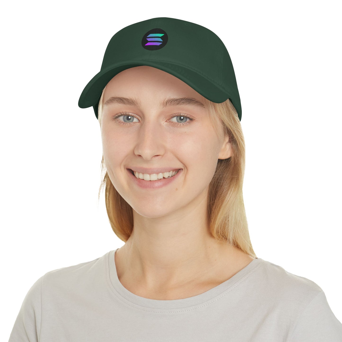 Solana Low Profile Baseball Cap