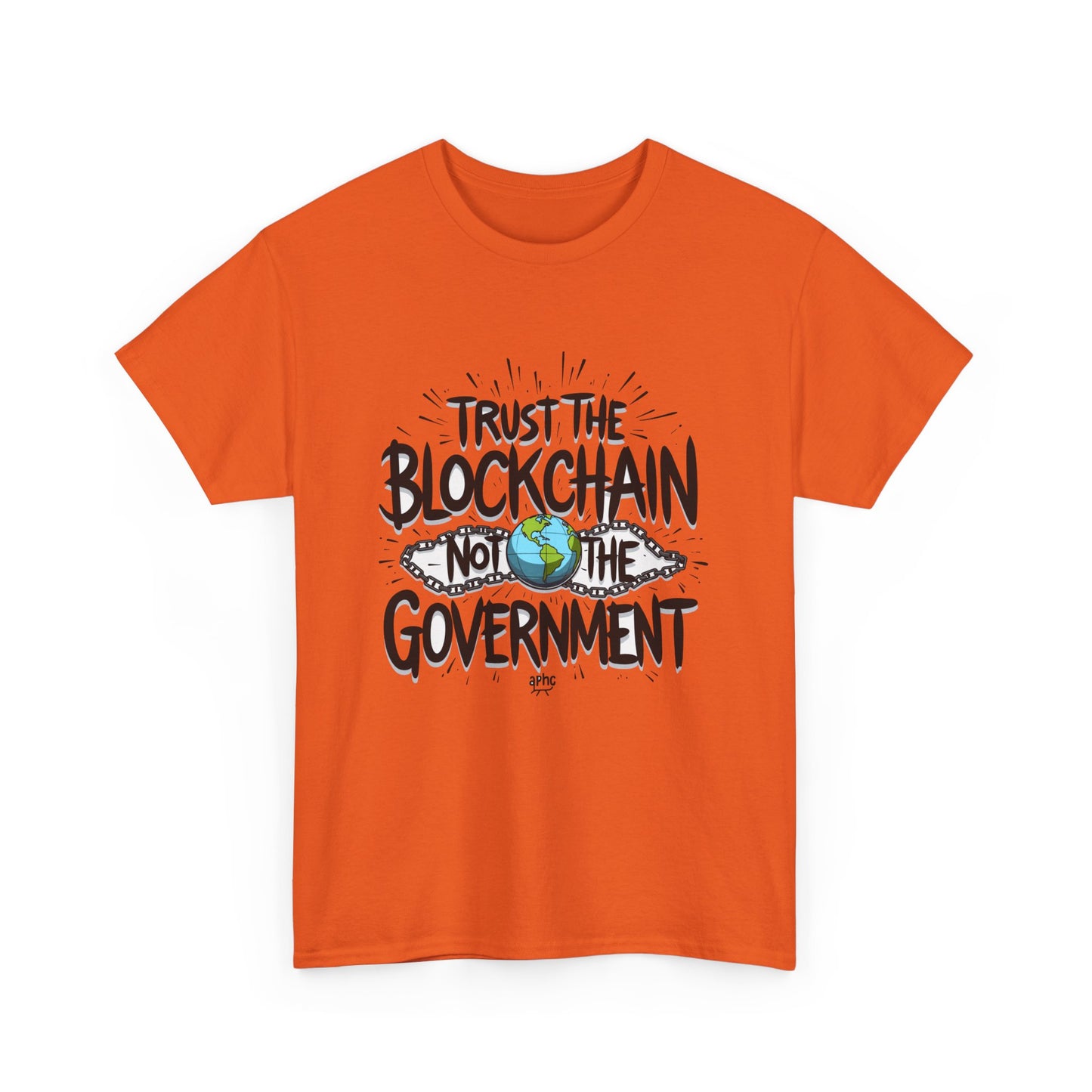 Blockchain Trust Tee