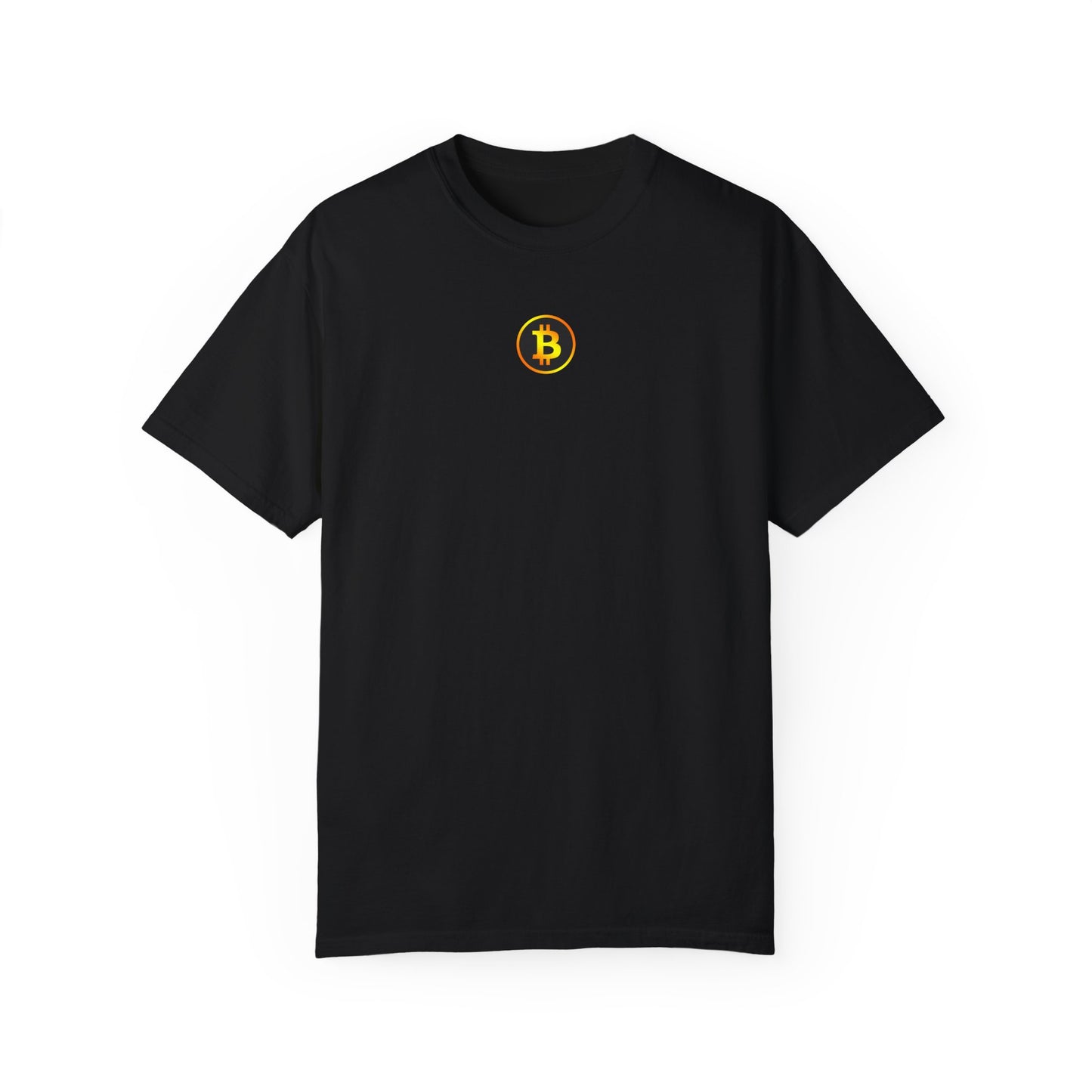 Bitcoin Keep Calm and Hold Unisex T-shirt, Cryptocurrency Tee, HODL Shirt, Funny BTC Gift, Crypto Merch