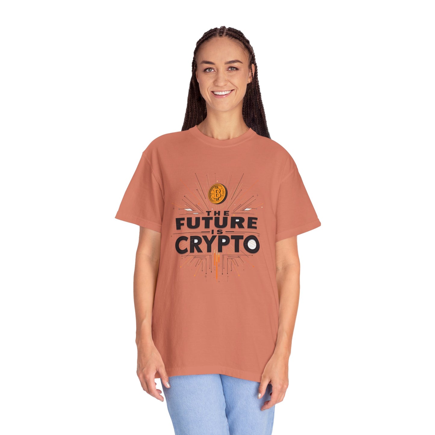 Crypto Future T-Shirt