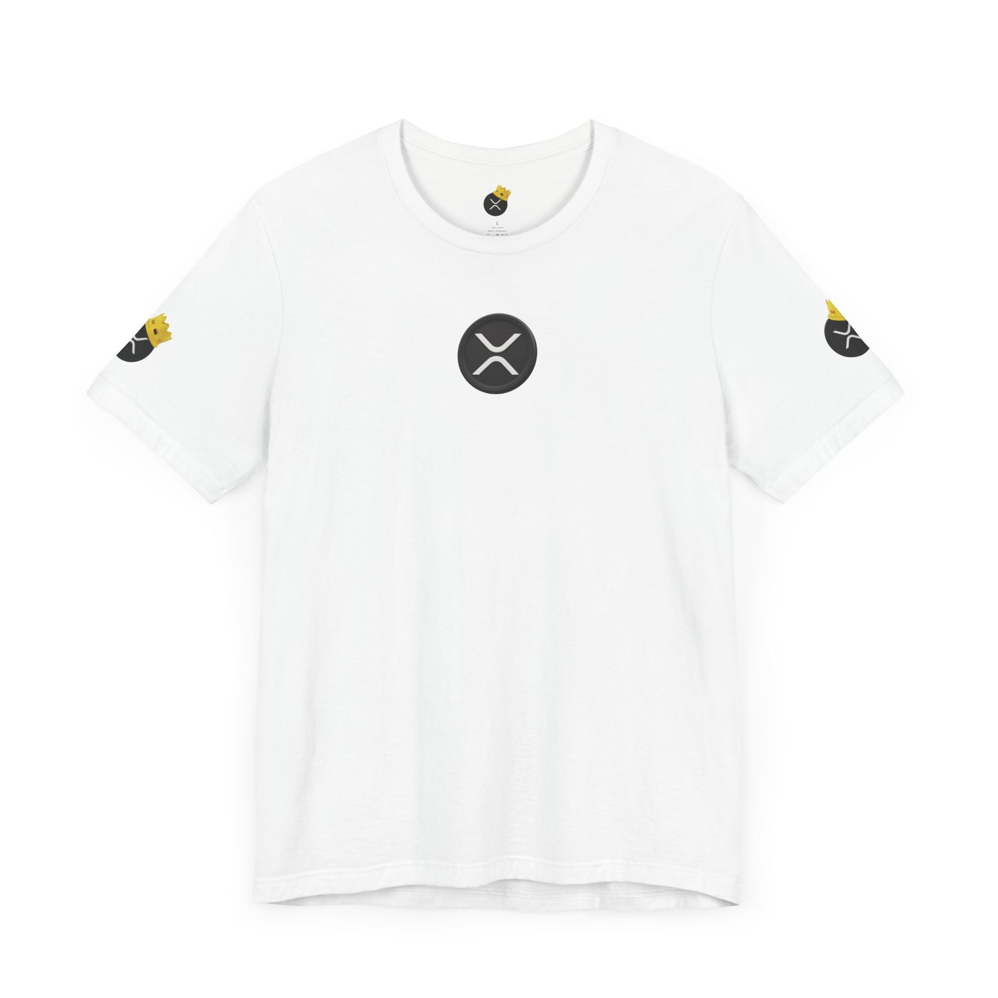 XRP | Unisex Jersey Short Sleeve Tee