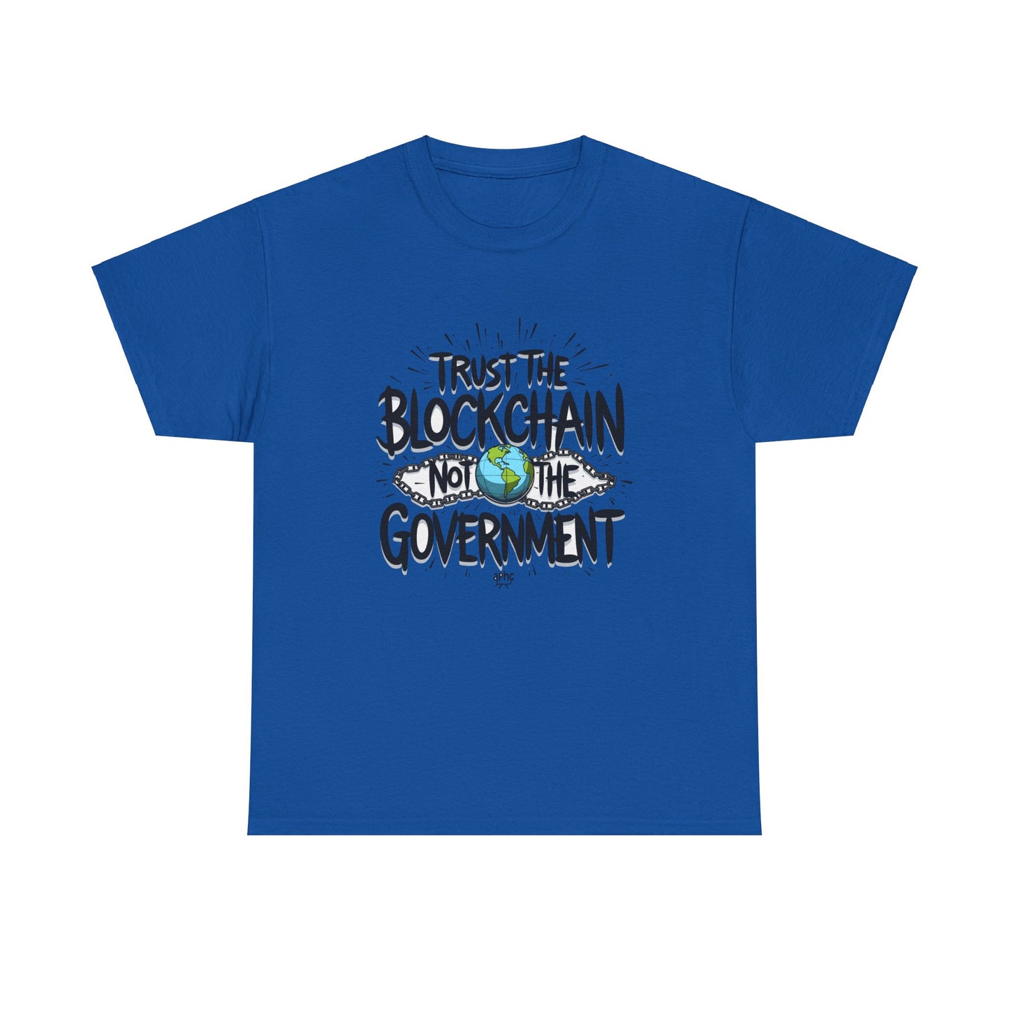 Blockchain Trust Tee