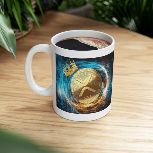 XRP Ceramic Mug 11oz & 15oz