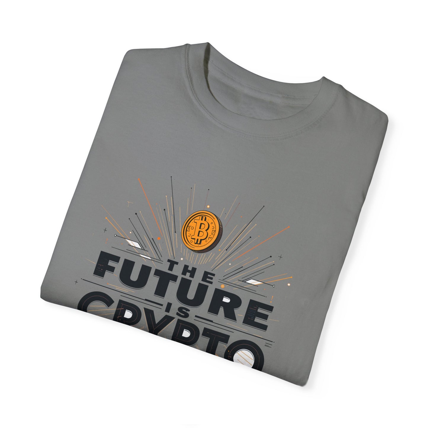 Crypto Future T-Shirt