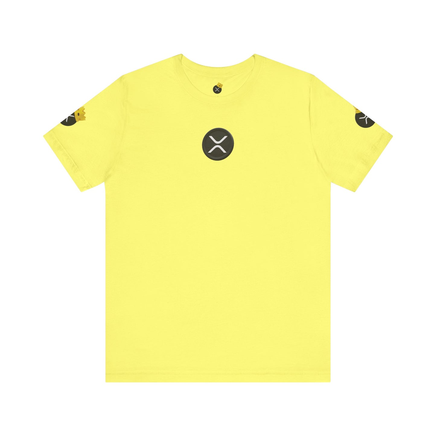 XRP | Unisex Jersey Short Sleeve Tee