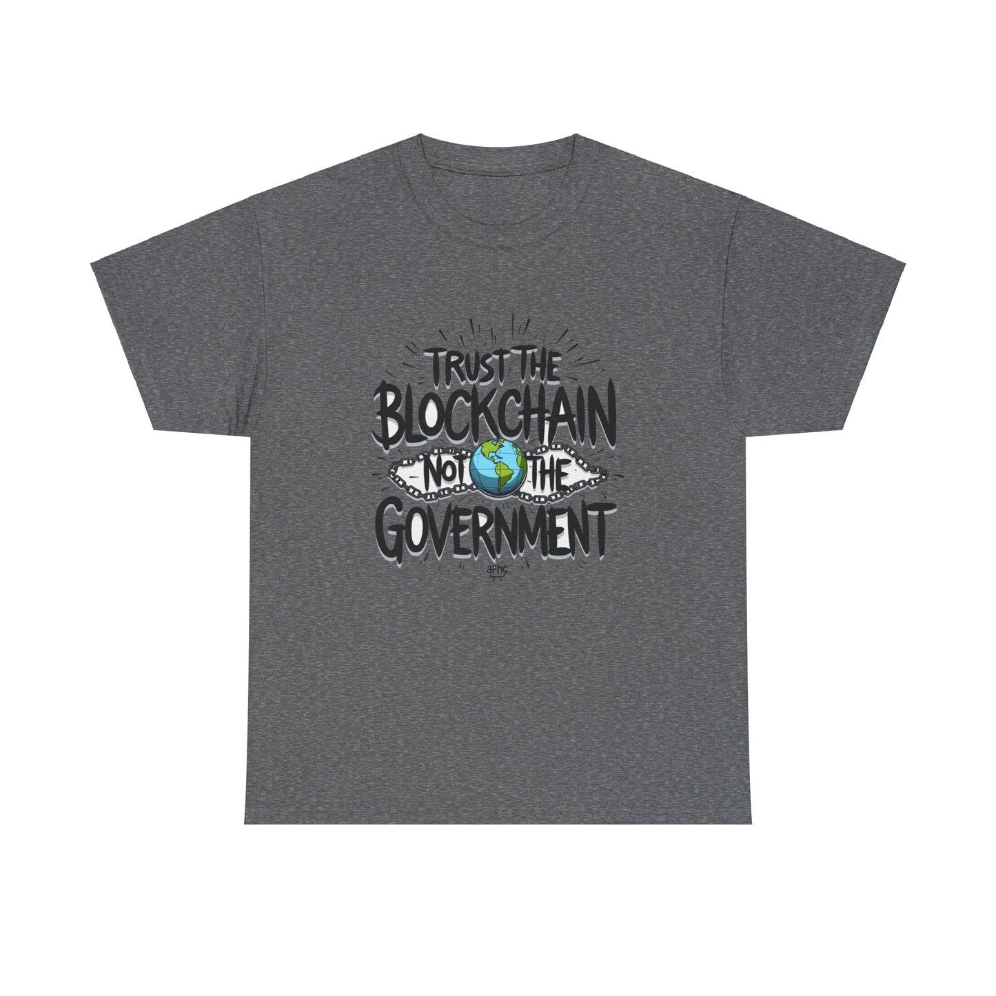 Blockchain Trust Tee