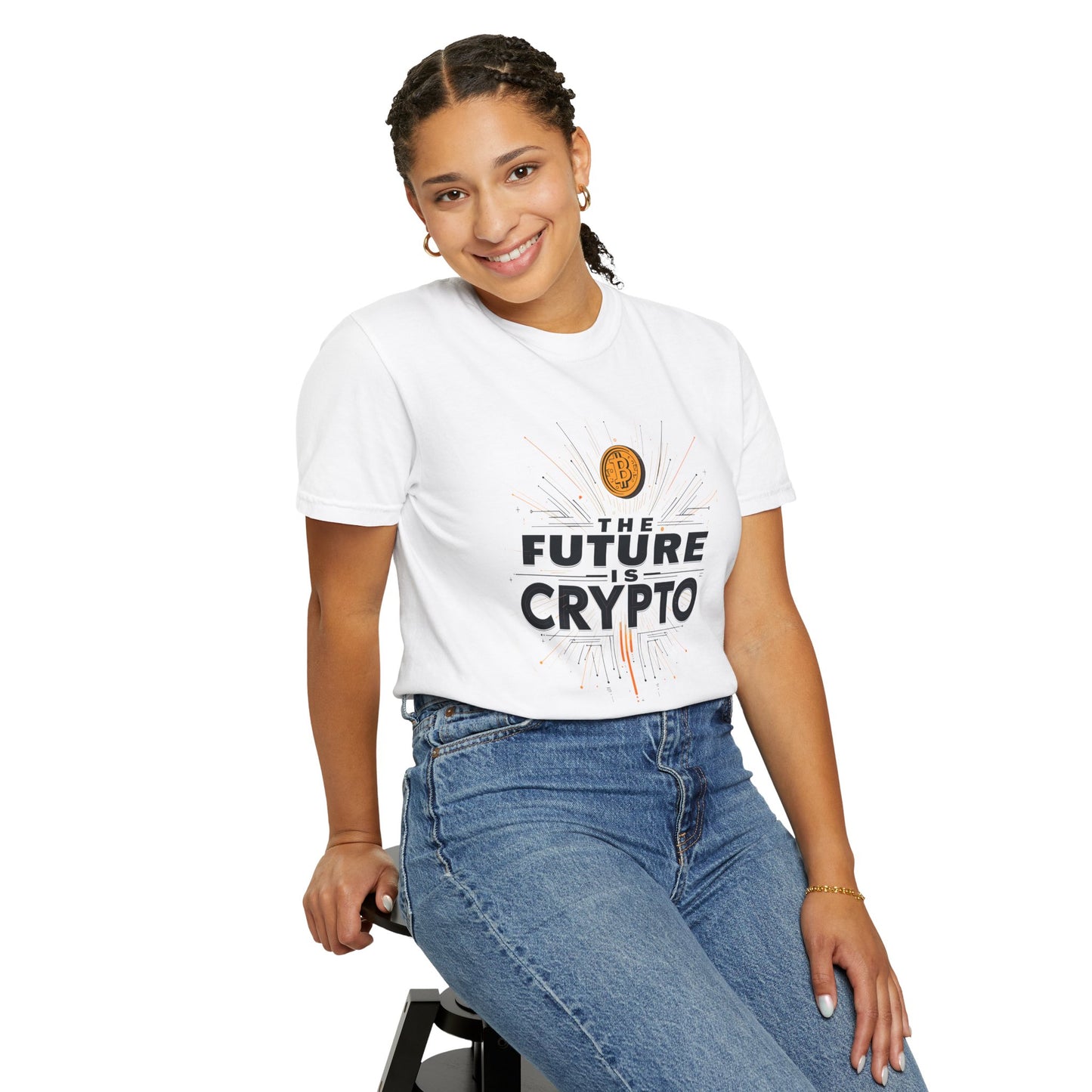 Crypto Future T-Shirt