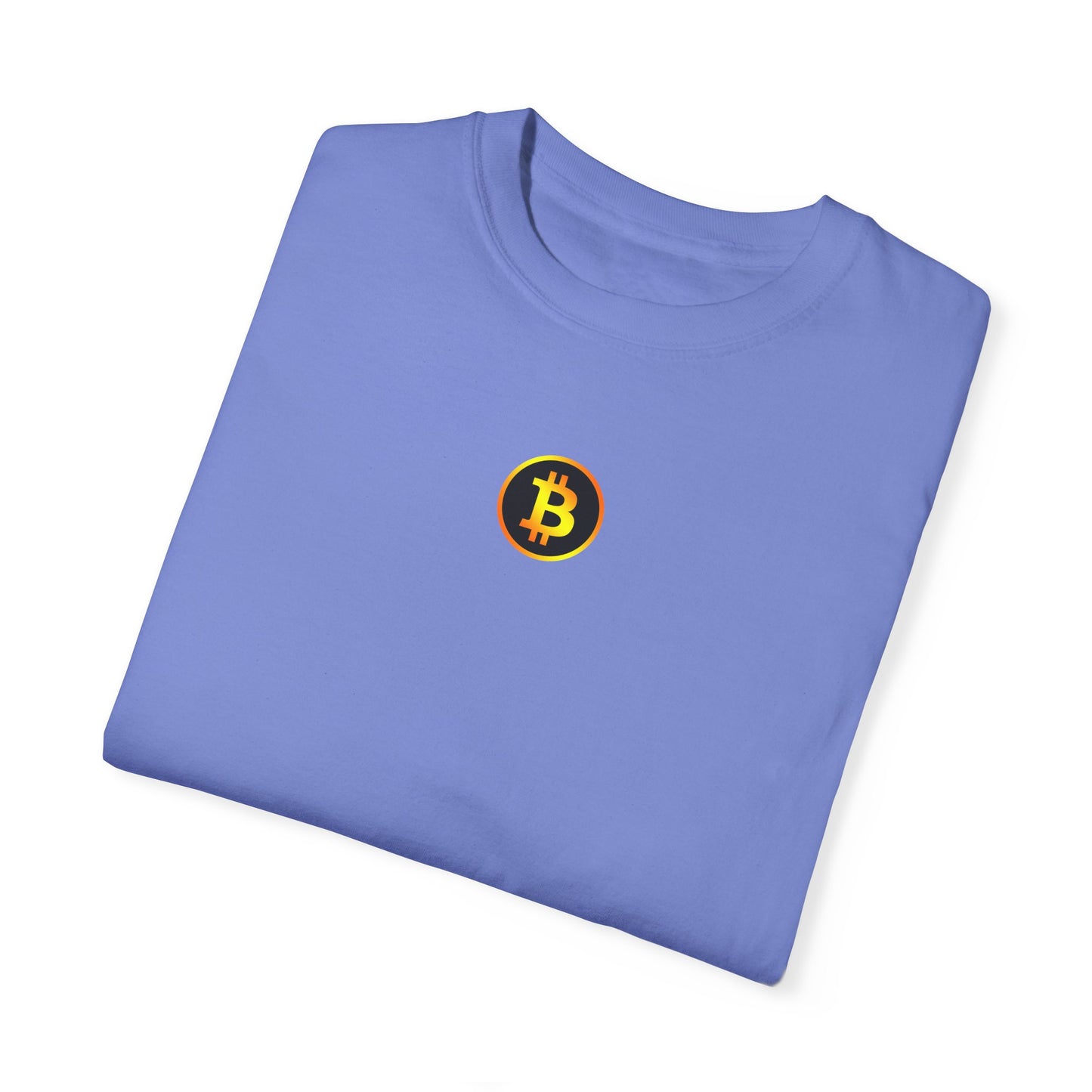 Bitcoin Keep Calm and Hold Unisex T-shirt, Cryptocurrency Tee, HODL Shirt, Funny BTC Gift, Crypto Merch