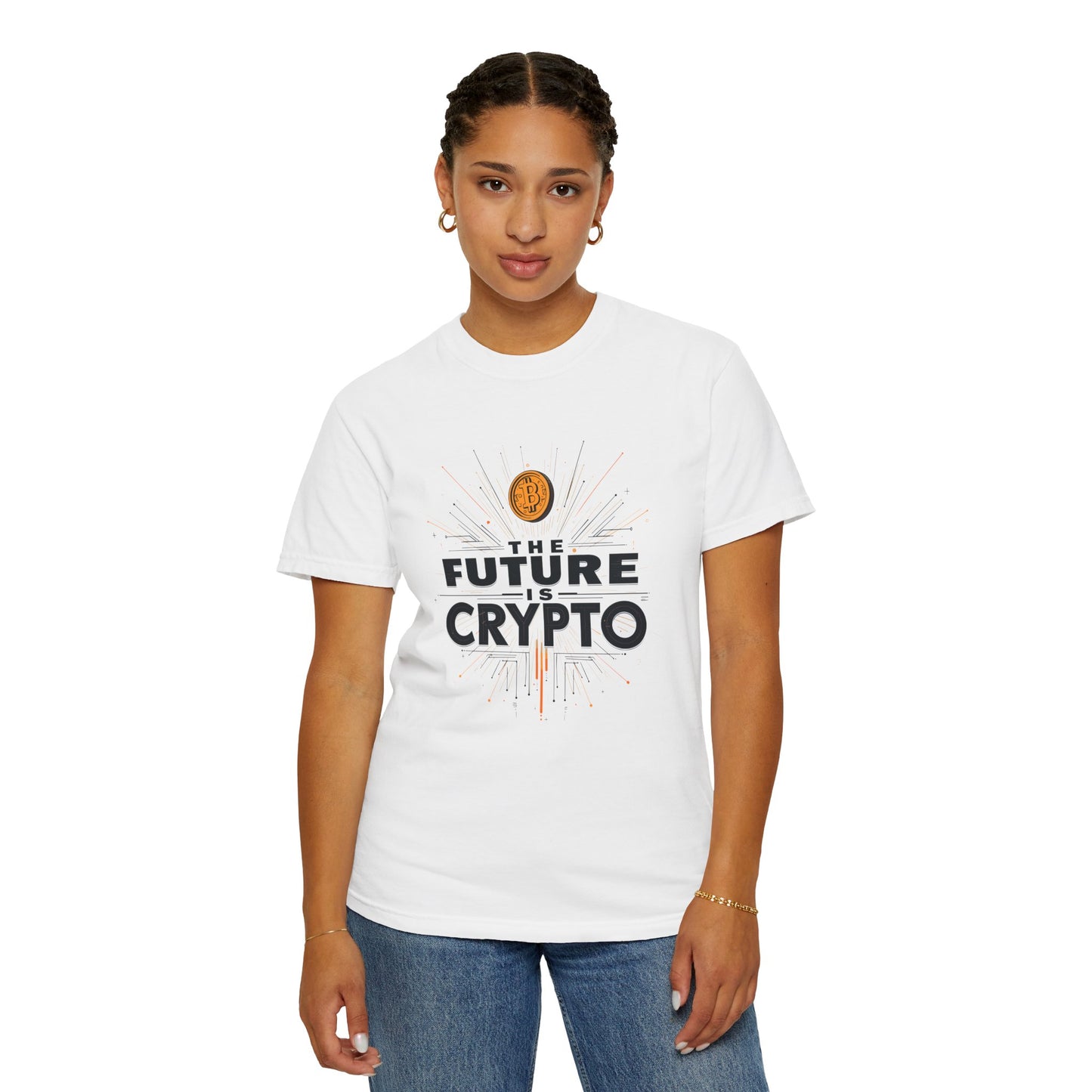 Crypto Future T-Shirt