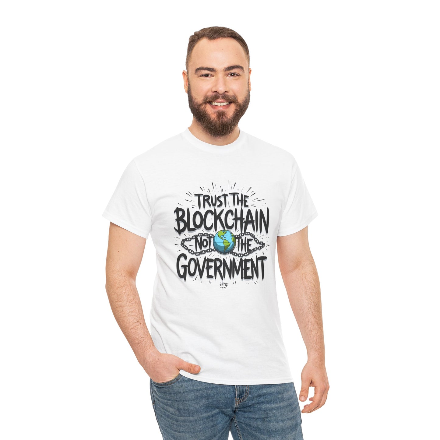 Blockchain Trust Tee