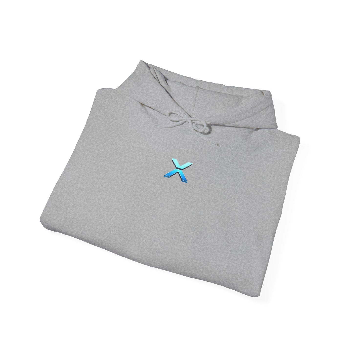 Unisex Heavy Blend™ XRP Hoodie - Cryptocurrency Inspired Sweatshirt for Blockchain Enthusiasts