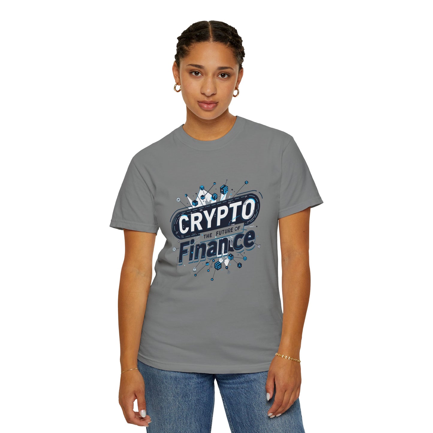 Crypto Finance T-Shirt