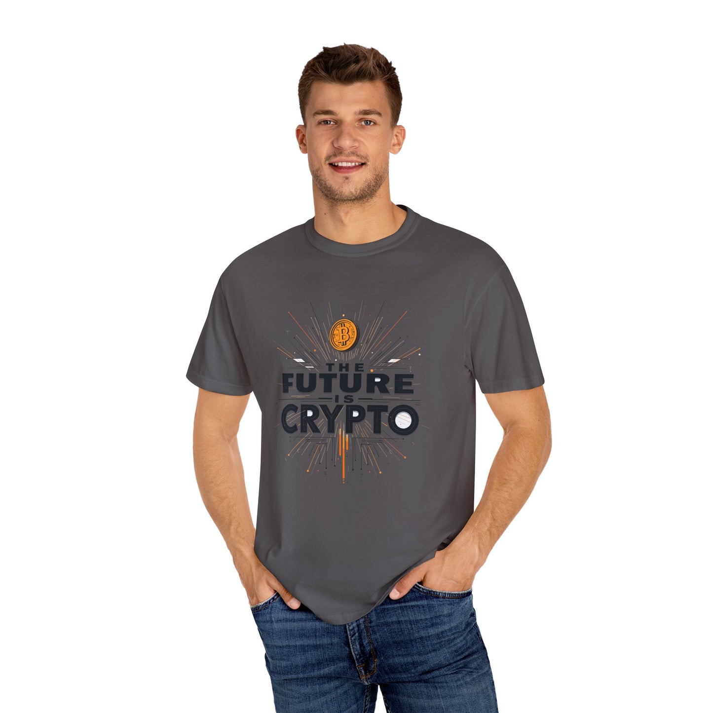 Crypto Future T-Shirt