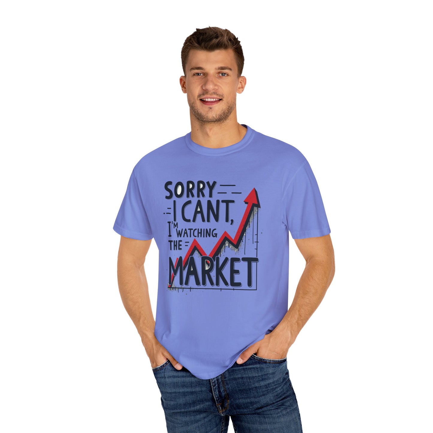 Market Watcher T-shirt