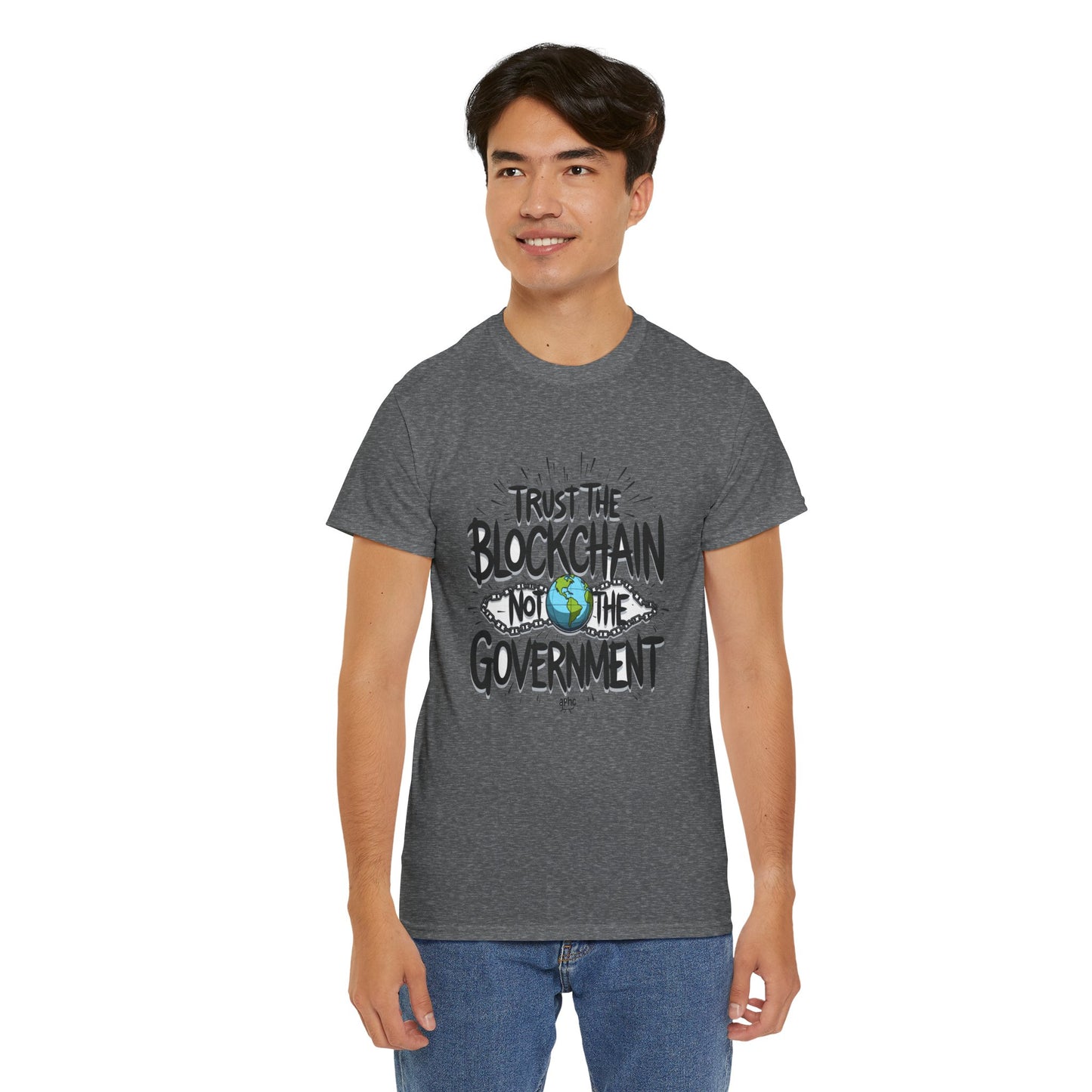 Blockchain Trust Tee