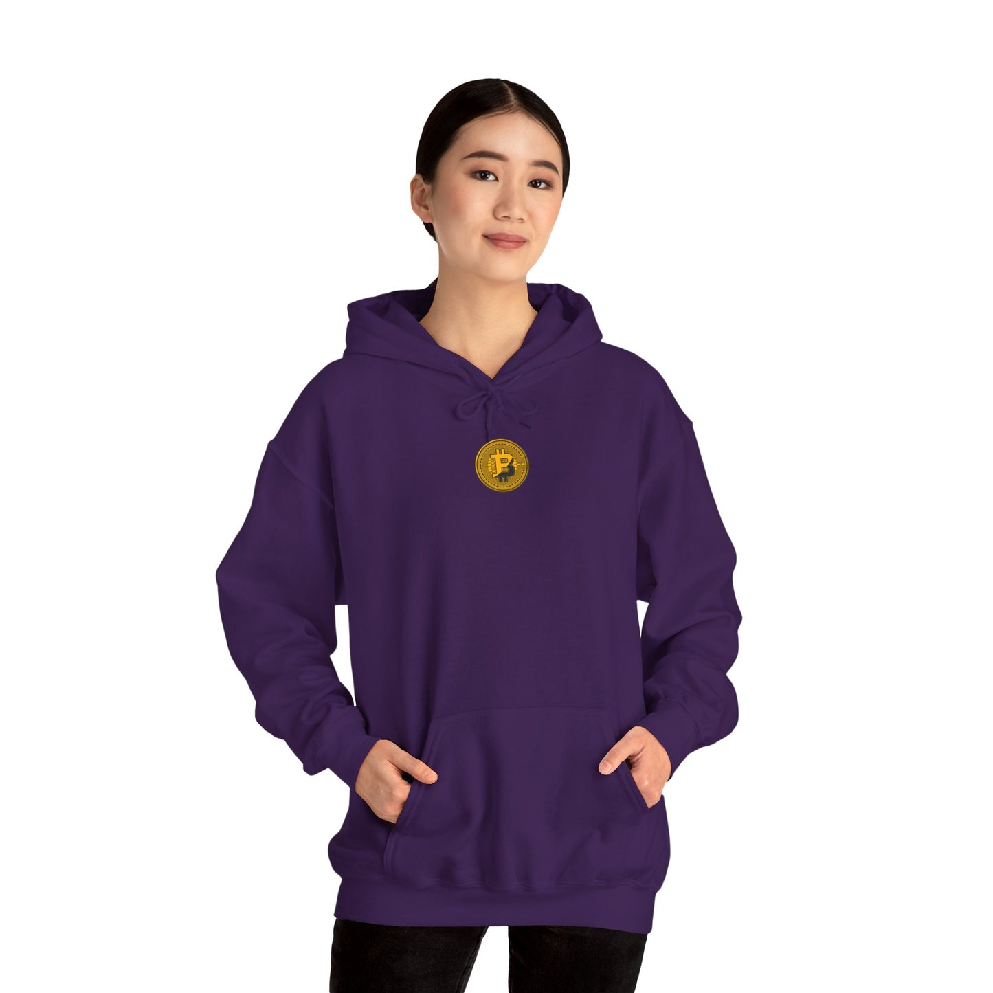 Unisex Heavy Blend™ Hooded Sweatshirt