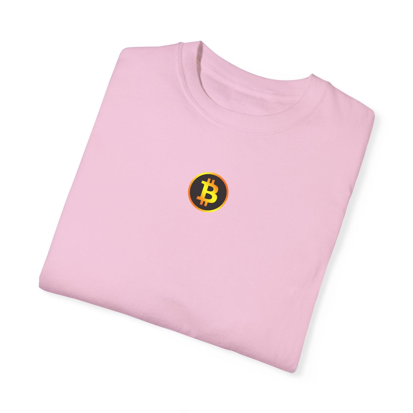 Bitcoin Keep Calm and Hold Unisex T-shirt, Cryptocurrency Tee, HODL Shirt, Funny BTC Gift, Crypto Merch