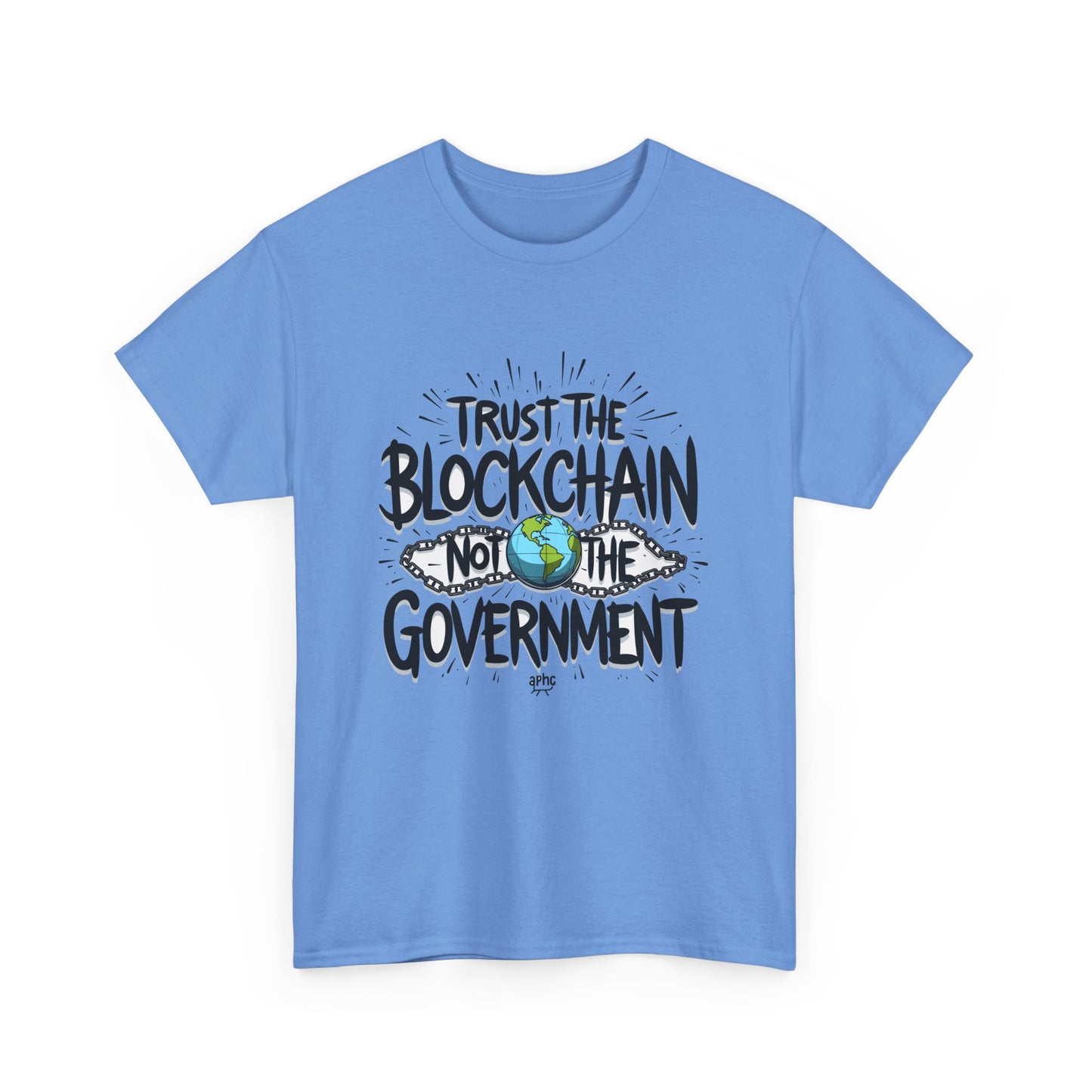 Blockchain Trust Tee