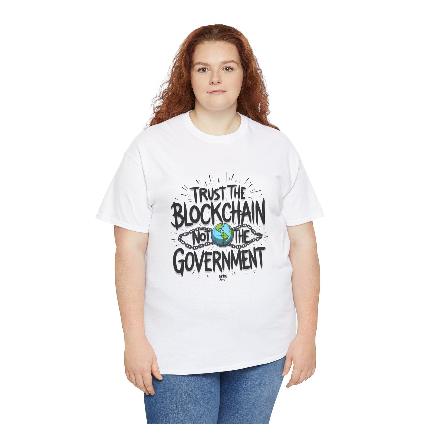 Blockchain Trust Tee