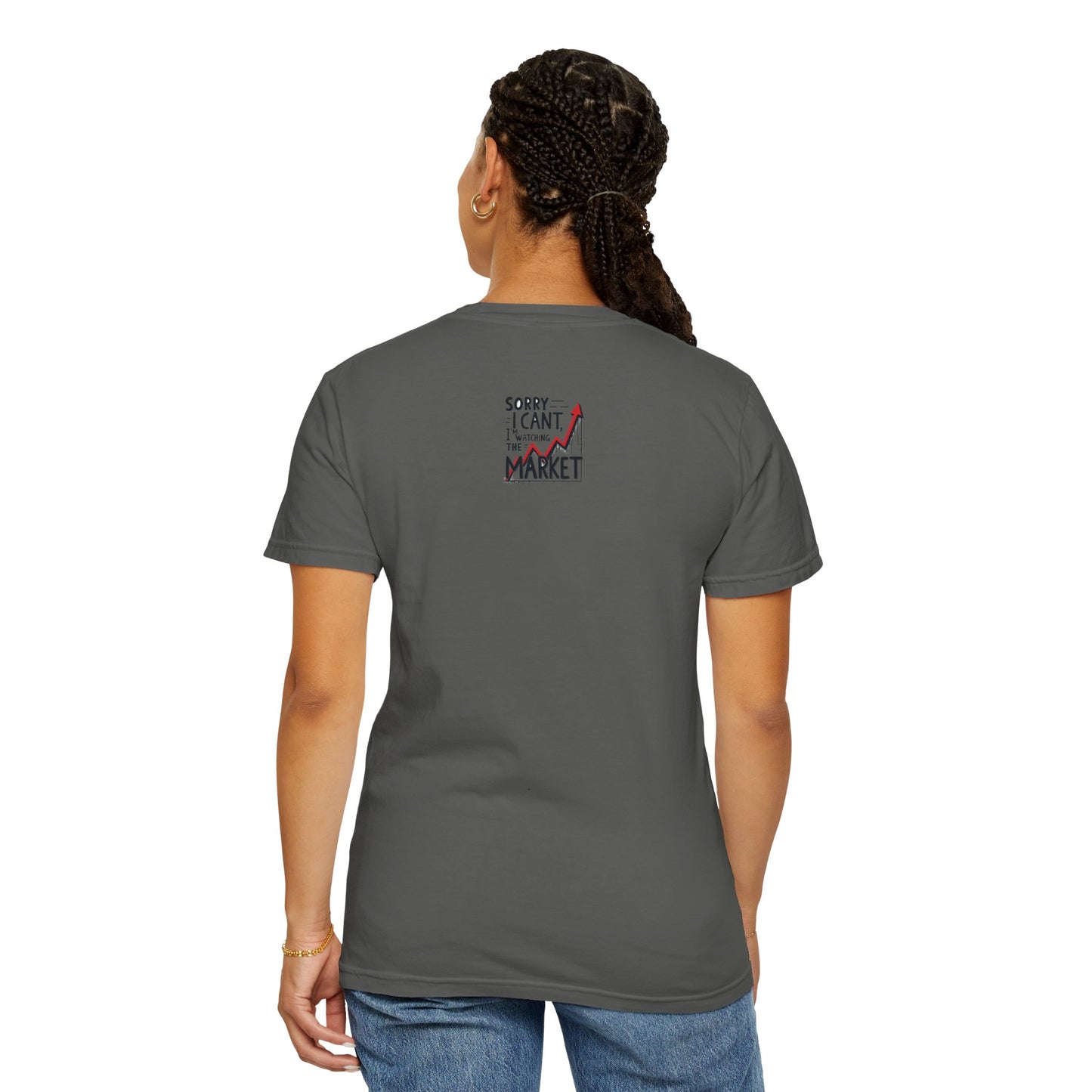 Market Watcher T-shirt