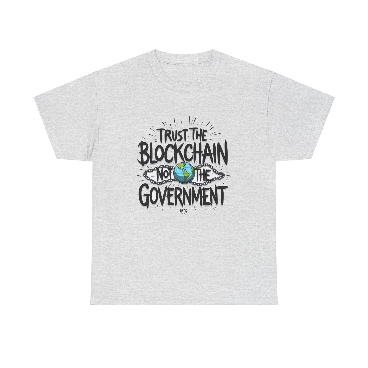 Blockchain Trust Tee