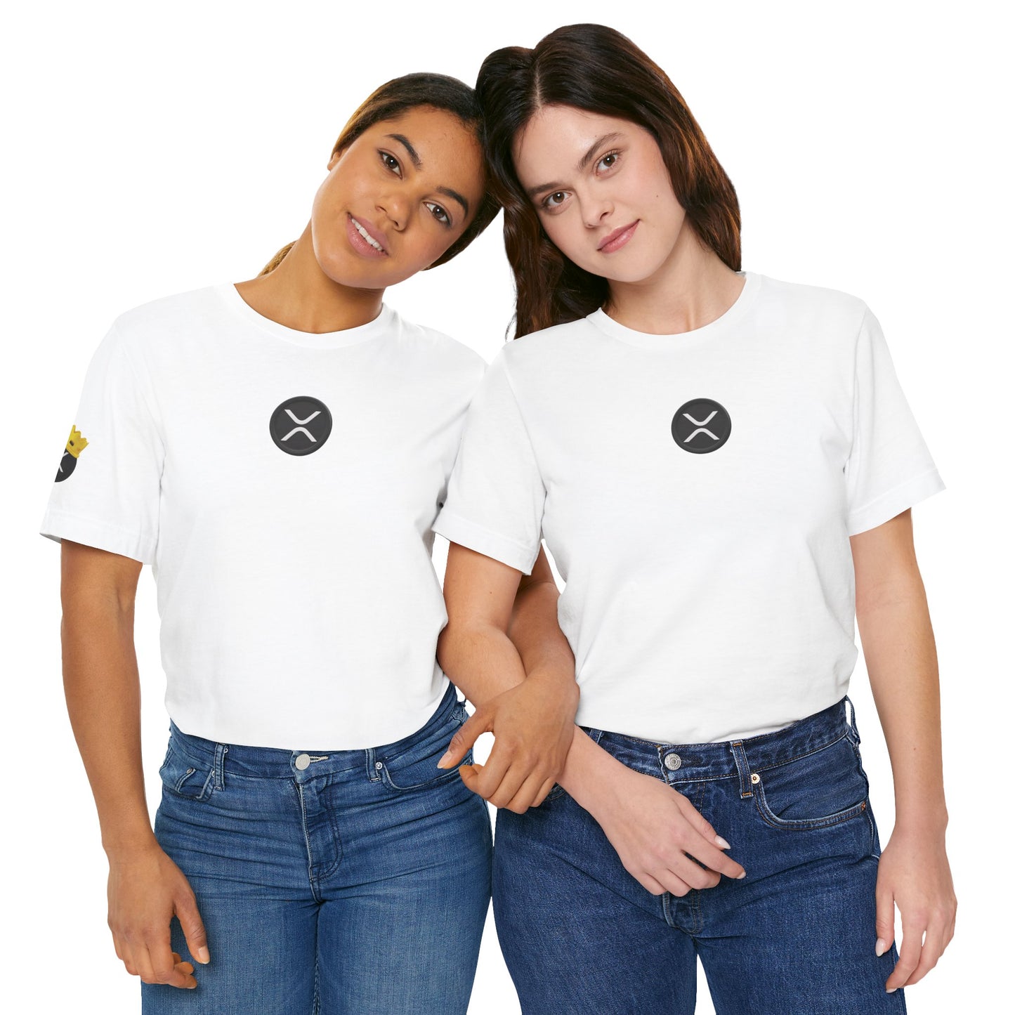 XRP | Unisex Jersey Short Sleeve Tee