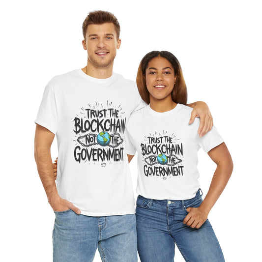 Blockchain Trust Tee