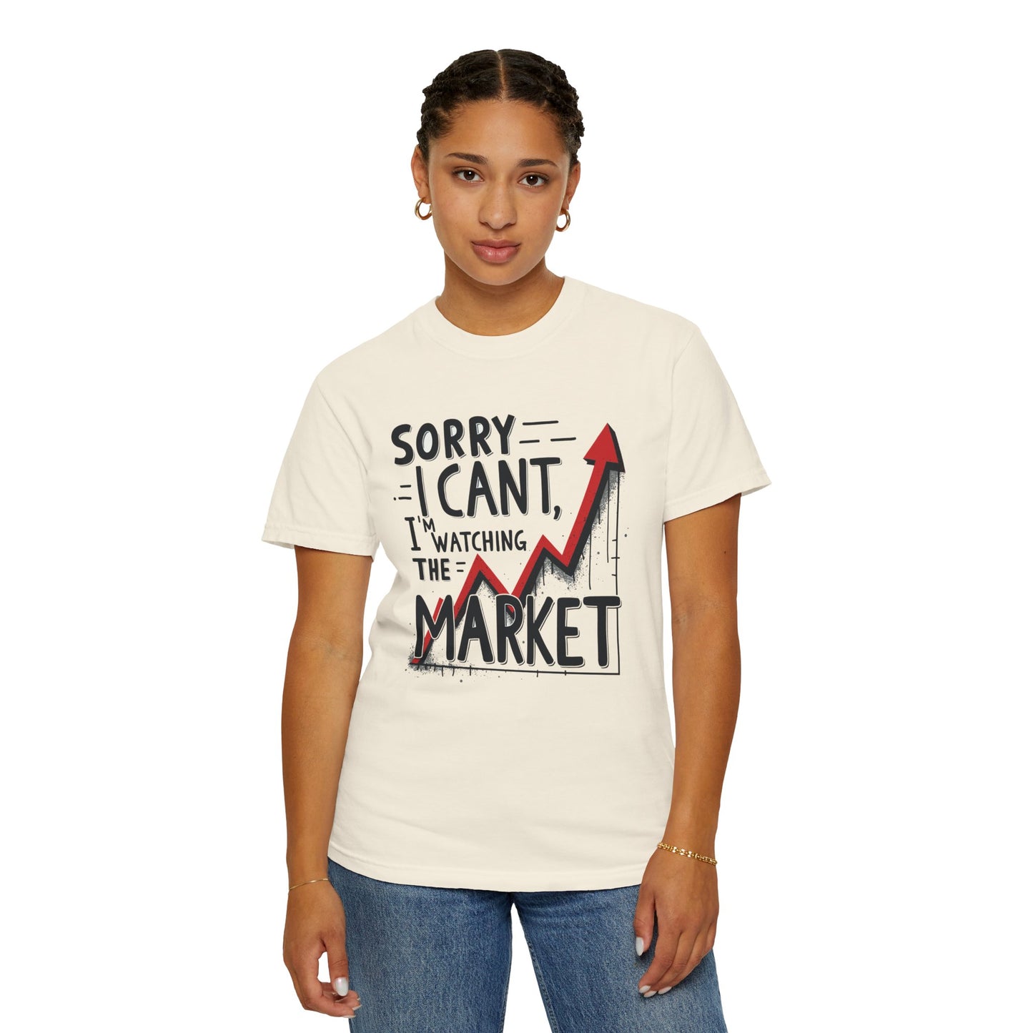 Market Watcher T-shirt