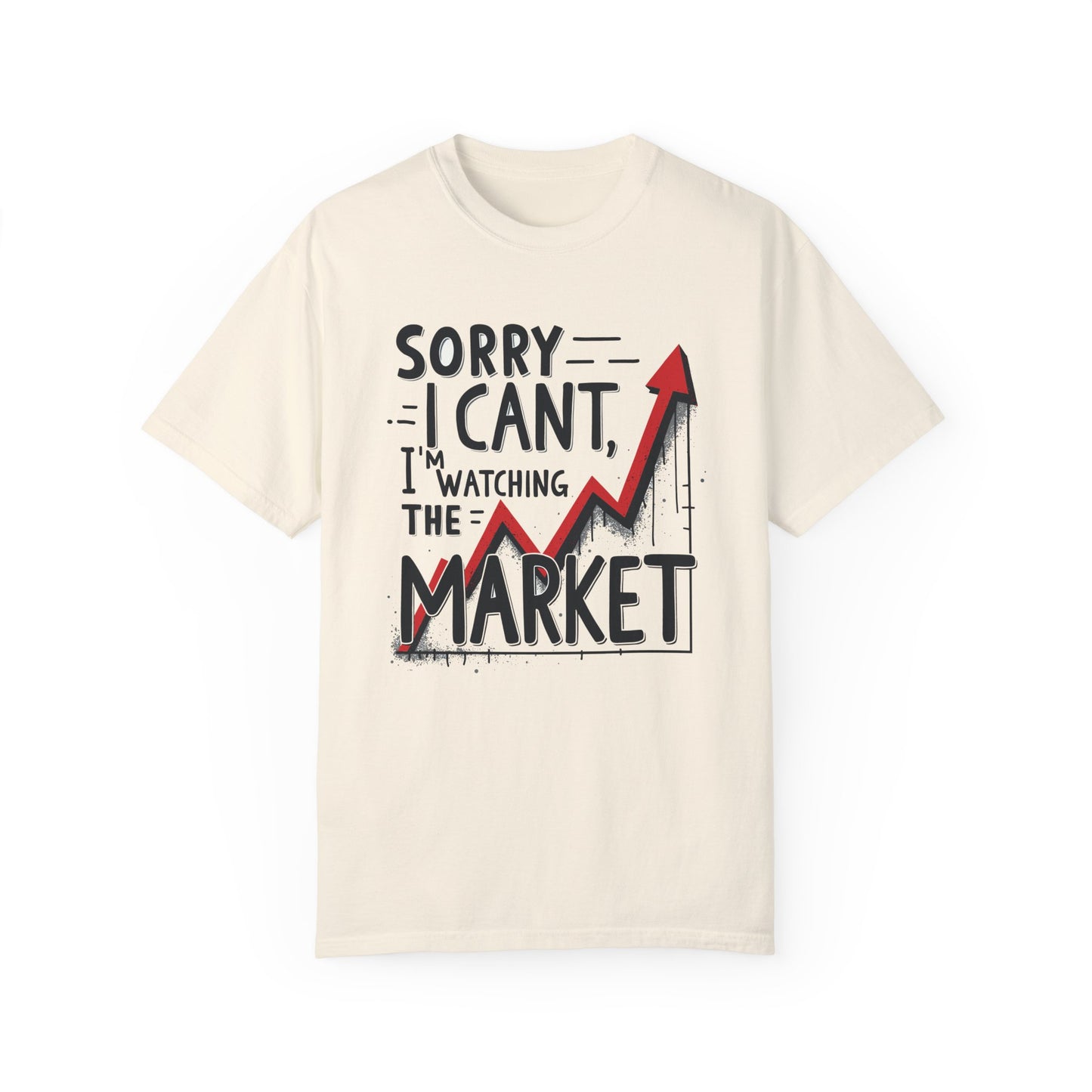 Market Watcher T-shirt