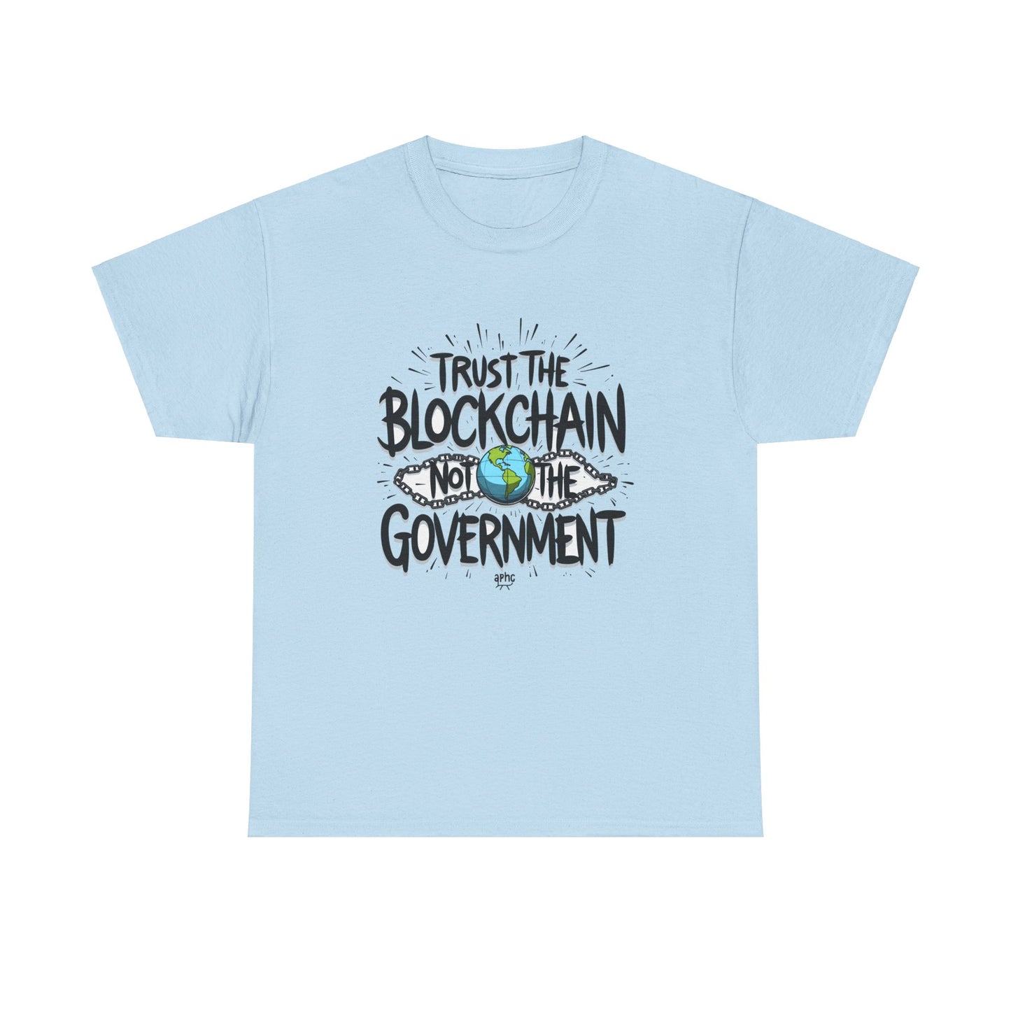 Blockchain Trust Tee