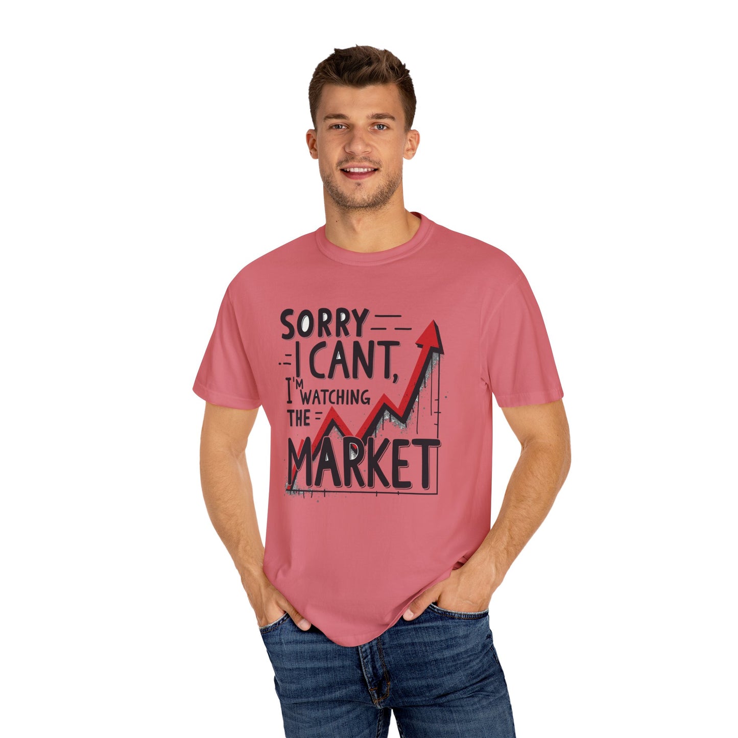 Market Watcher T-shirt