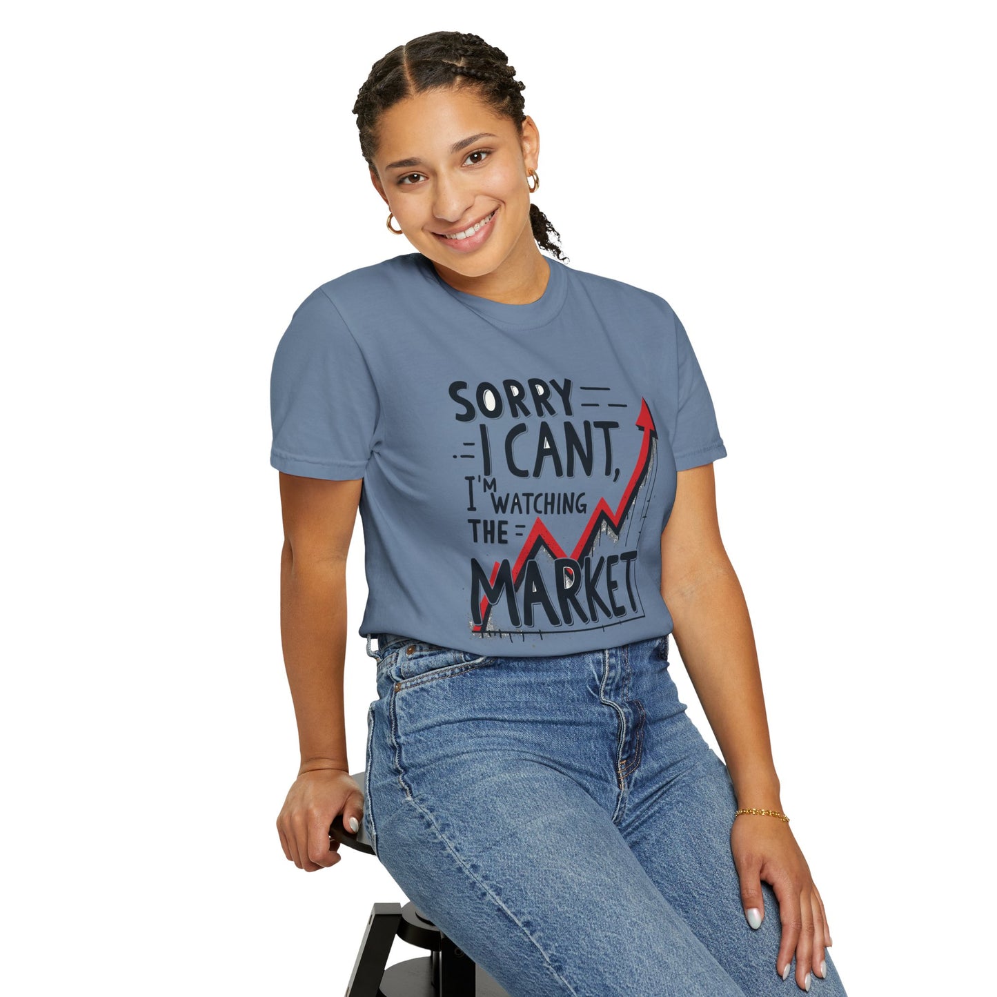 Market Watcher T-shirt