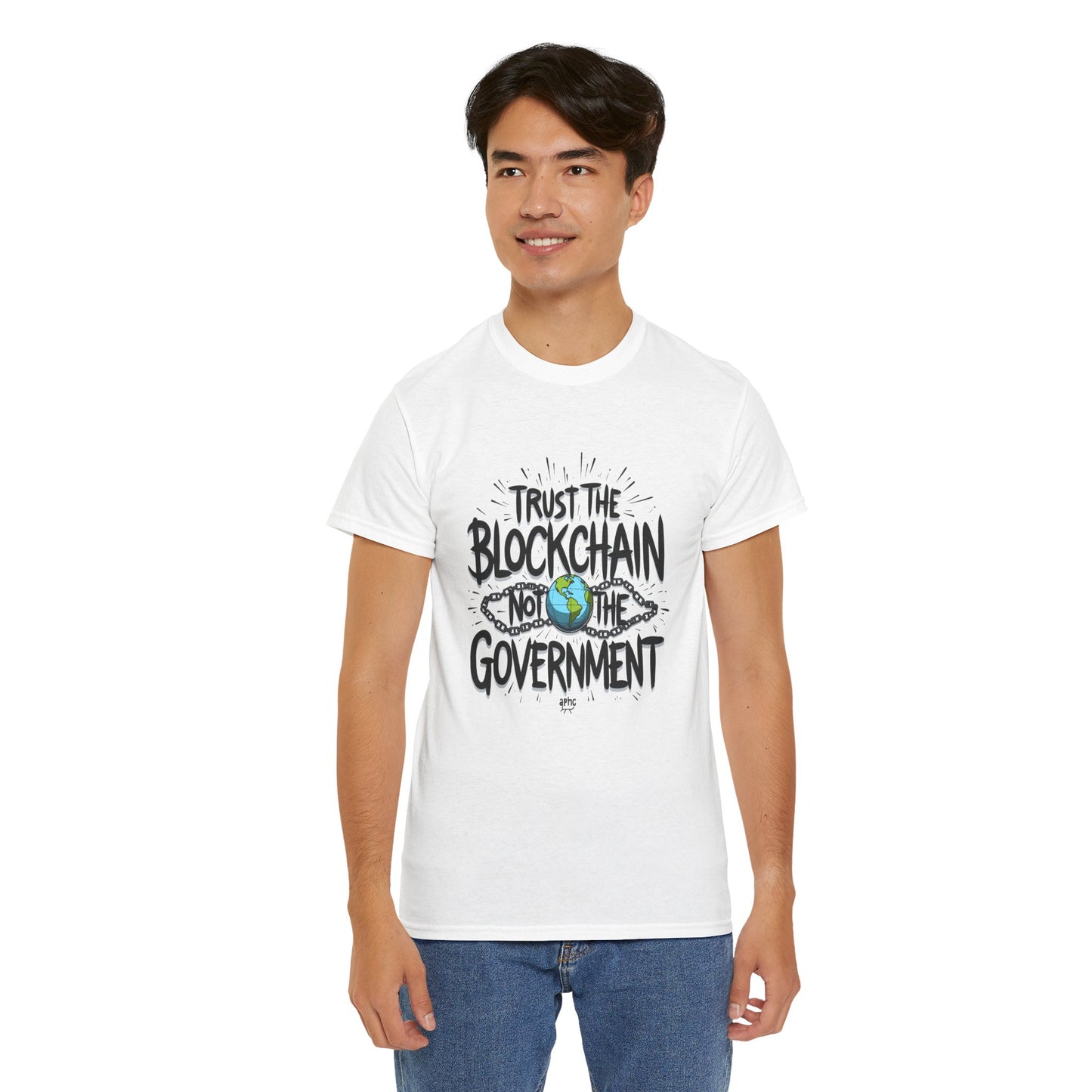 Blockchain Trust Tee