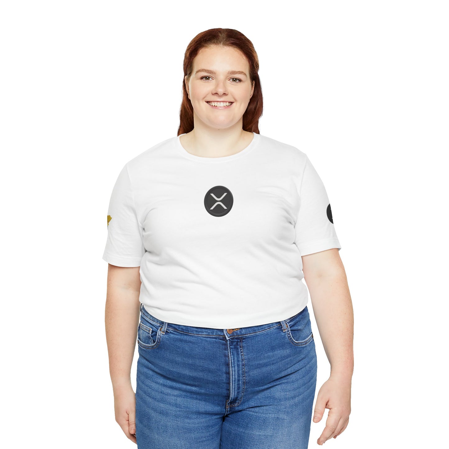 XRP | Unisex Jersey Short Sleeve Tee