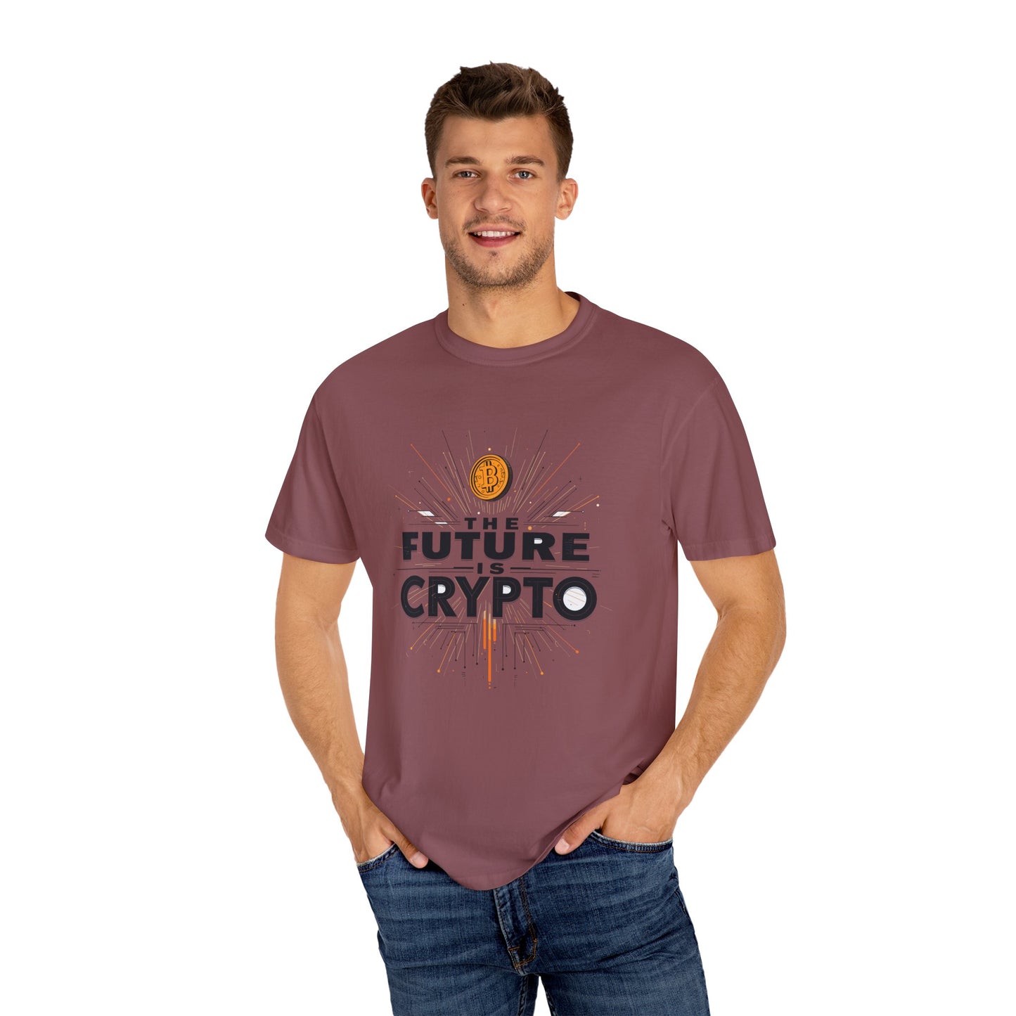 Crypto Future T-Shirt