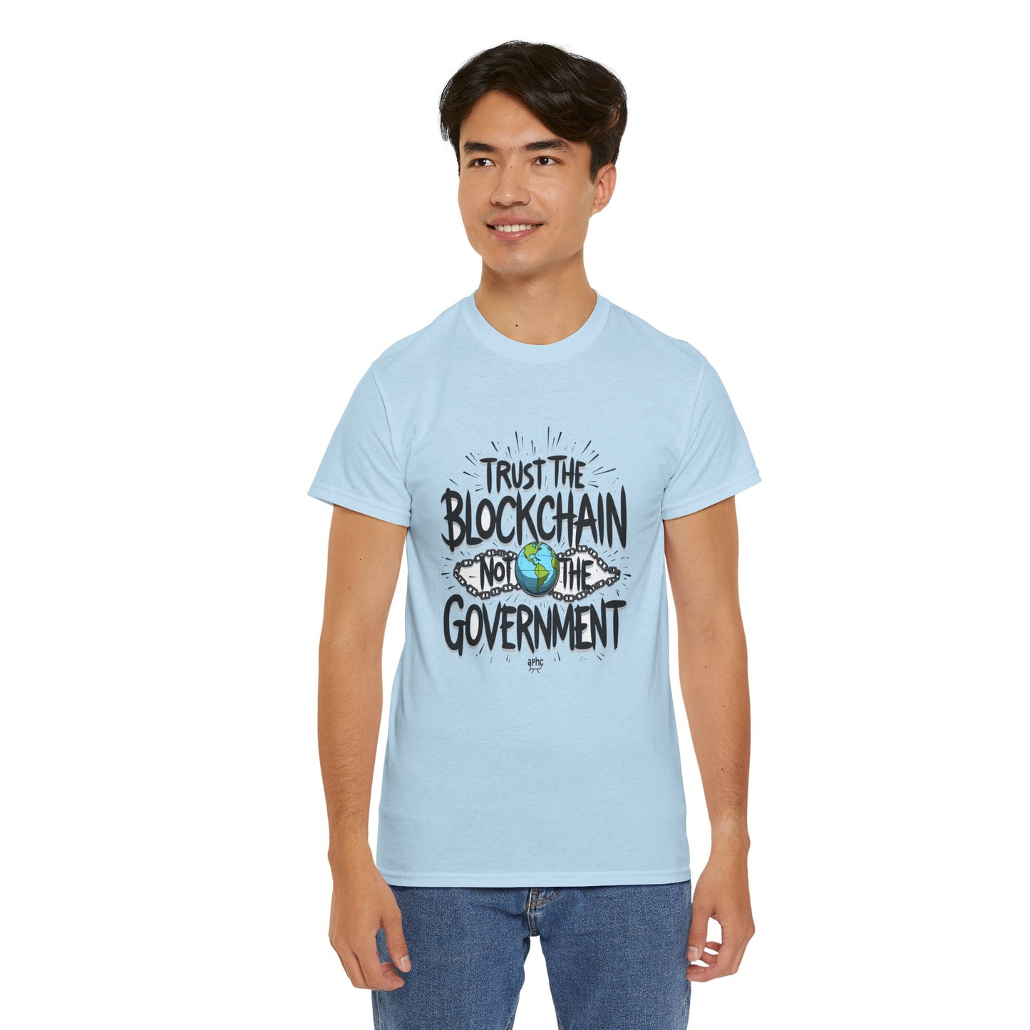 Blockchain Trust Tee