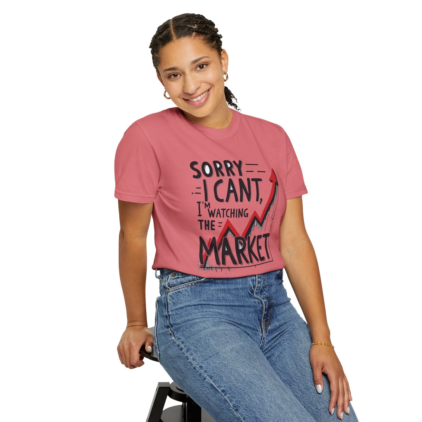 Market Watcher T-shirt