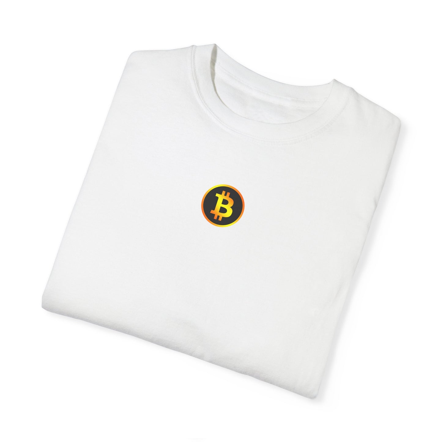 Bitcoin Keep Calm and Hold Unisex T-shirt, Cryptocurrency Tee, HODL Shirt, Funny BTC Gift, Crypto Merch