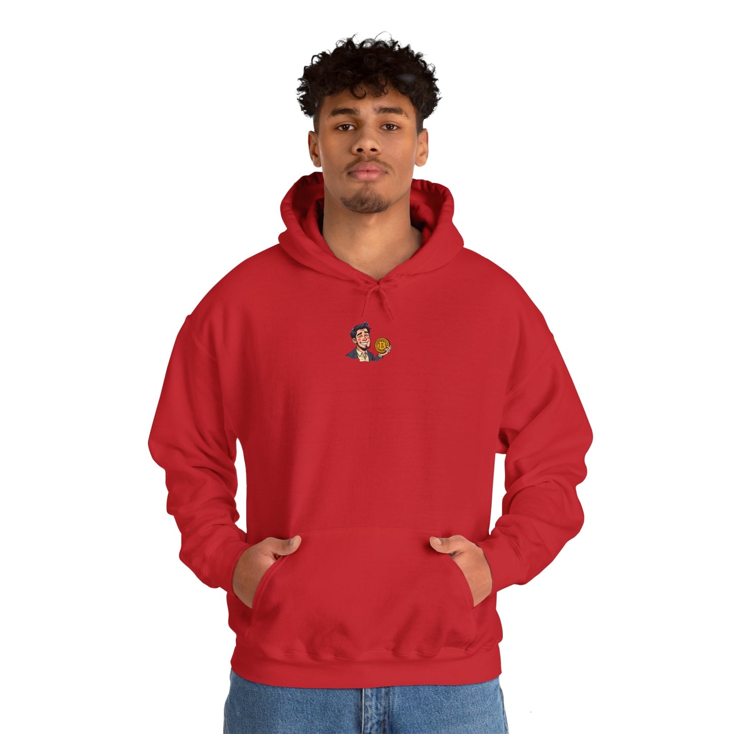 Trust Me I'm an Expert Unisex Heavy Blend Hoodie