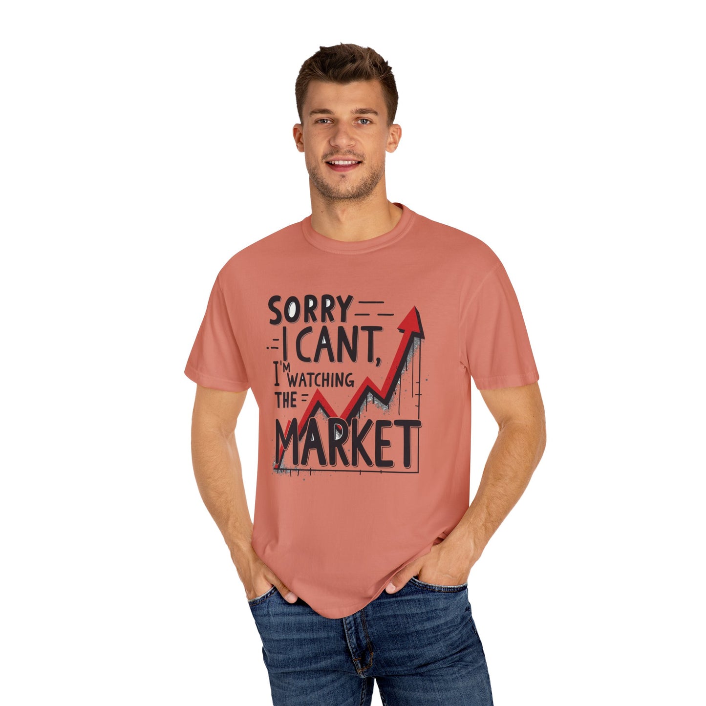 Market Watcher T-shirt