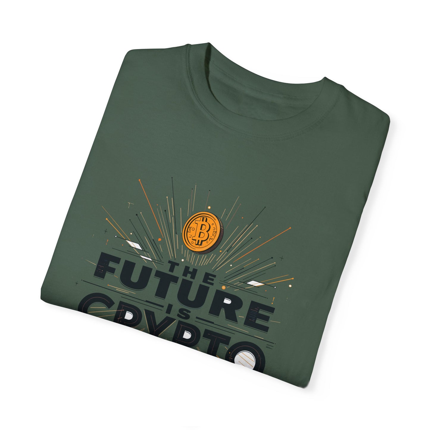 Crypto Future T-Shirt