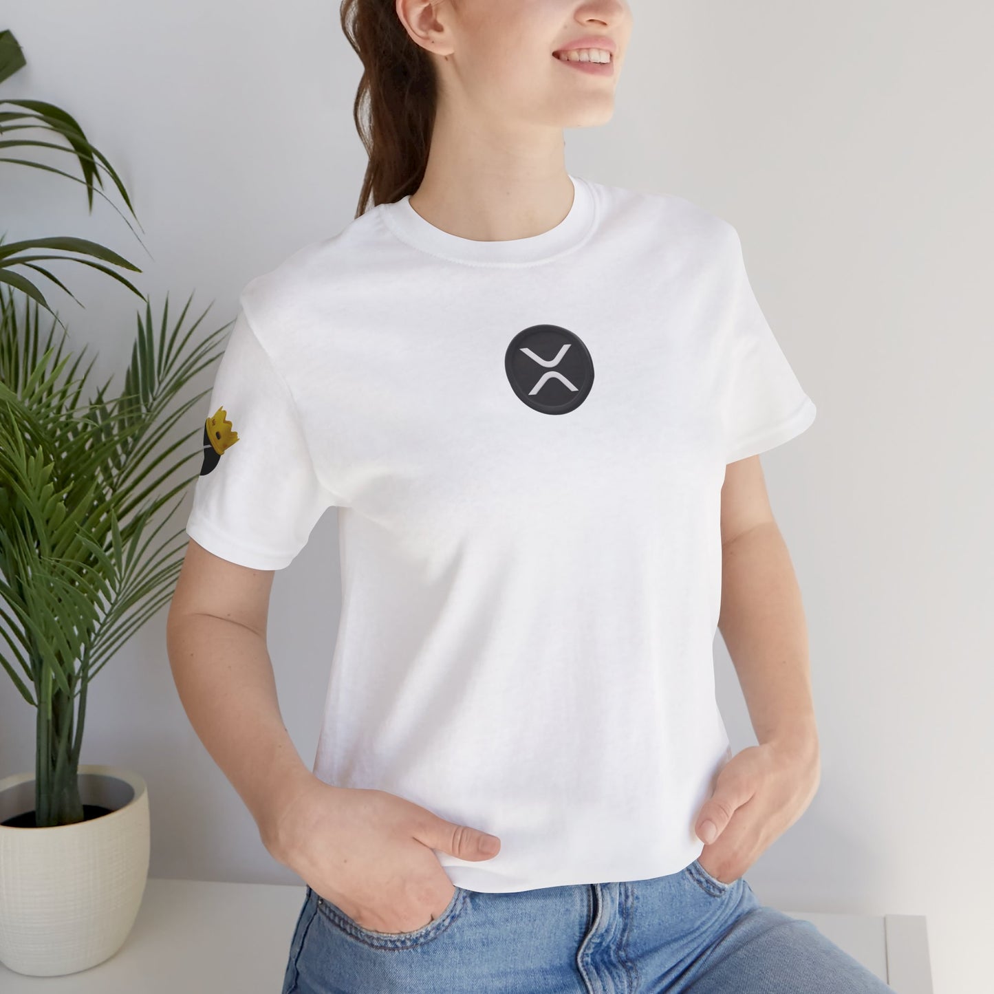 XRP | Unisex Jersey Short Sleeve Tee