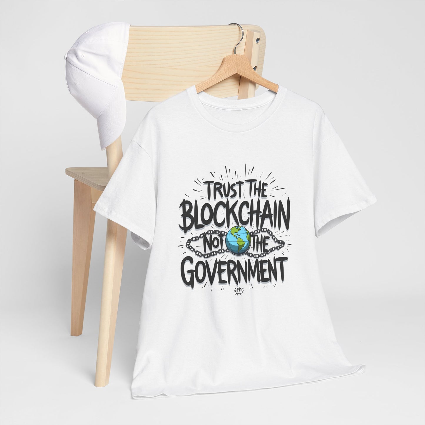 Blockchain Trust Tee