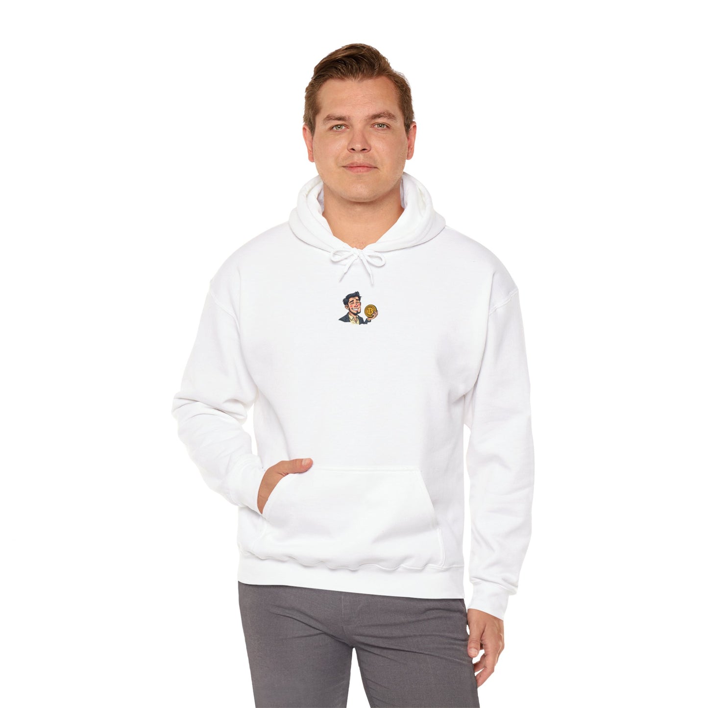 Trust Me I'm an Expert Unisex Heavy Blend Hoodie