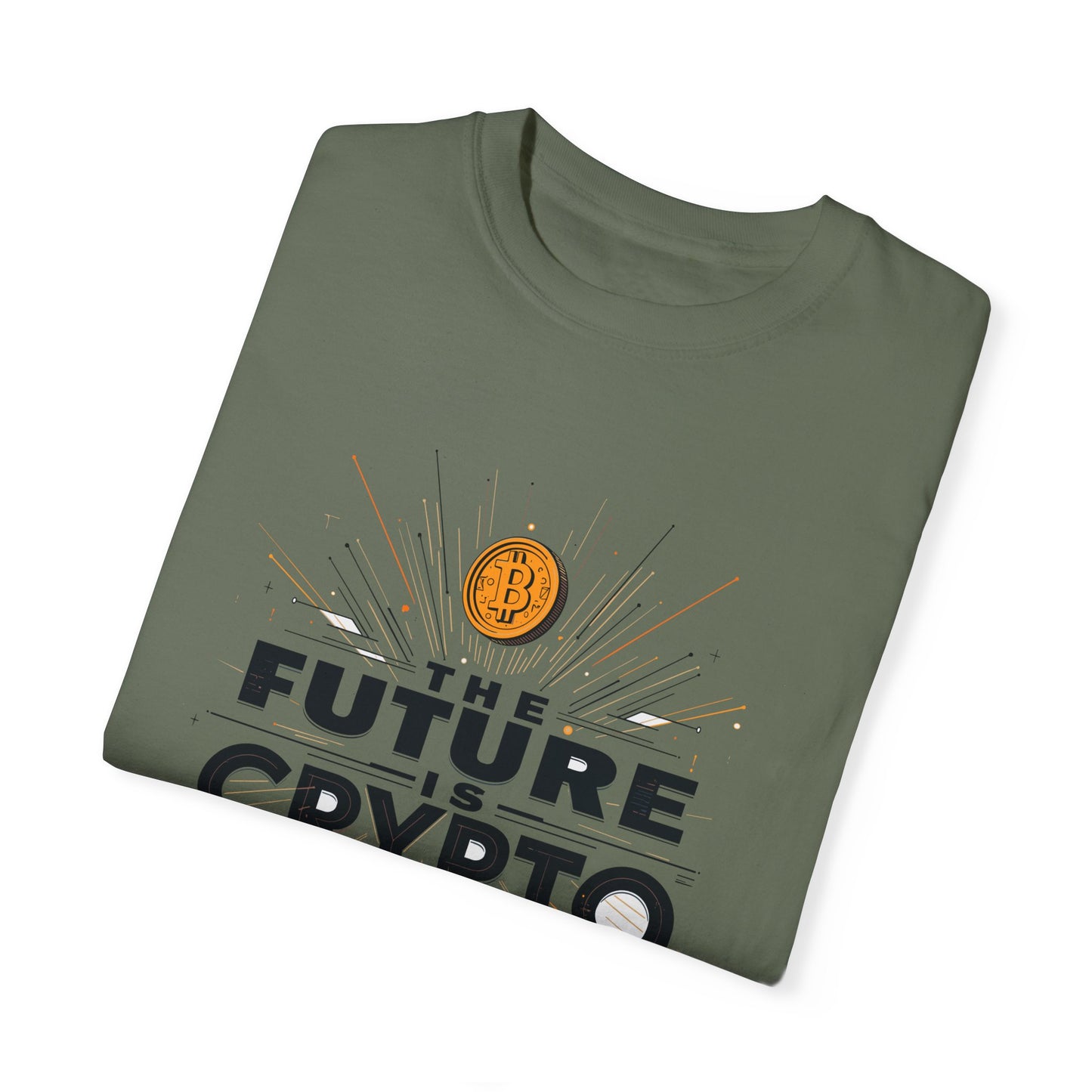 Crypto Future T-Shirt