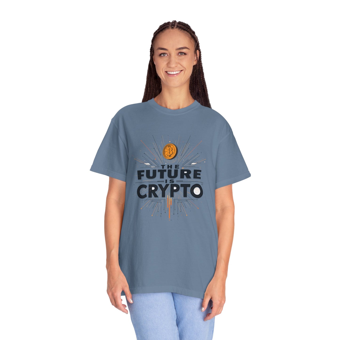 Crypto Future T-Shirt