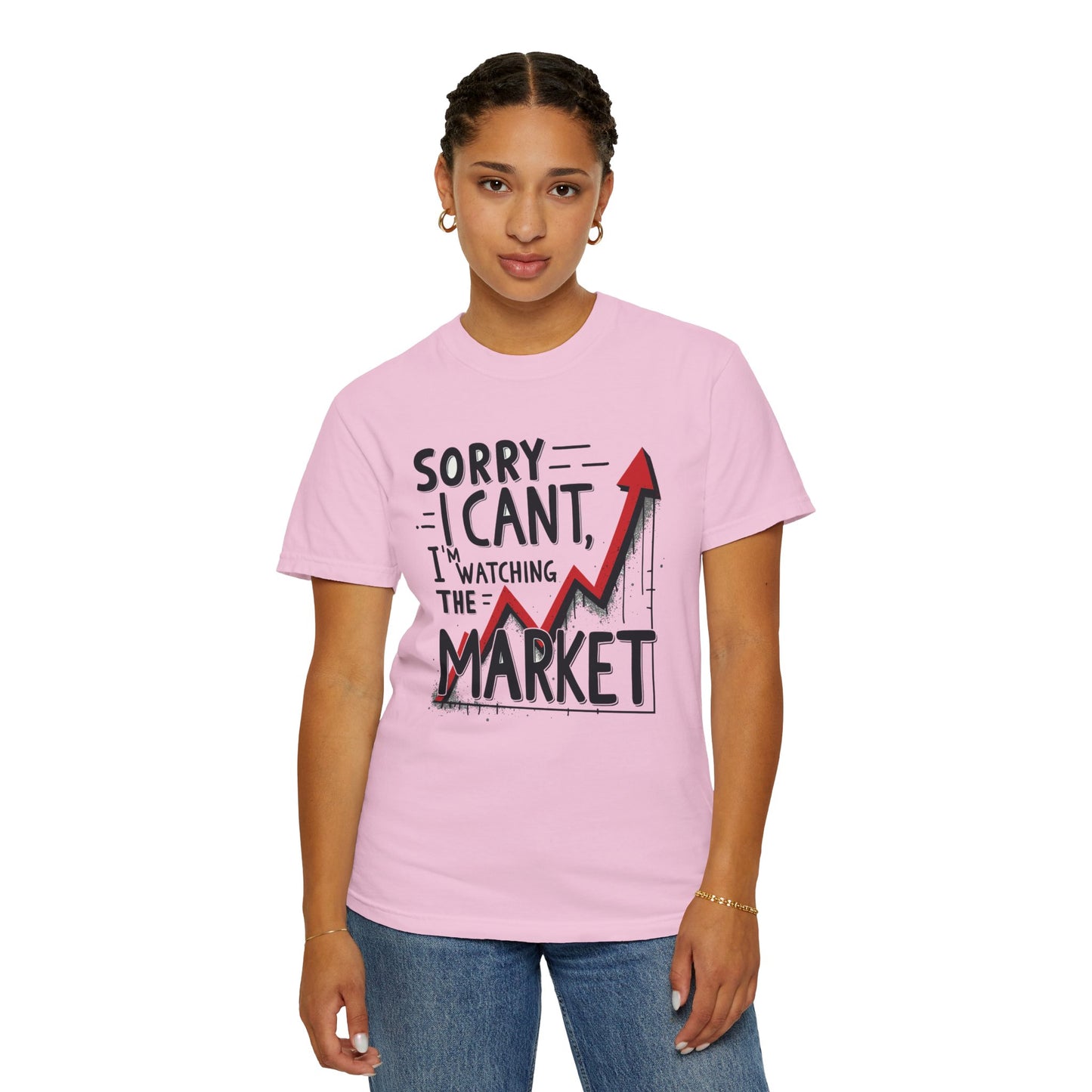 Market Watcher T-shirt